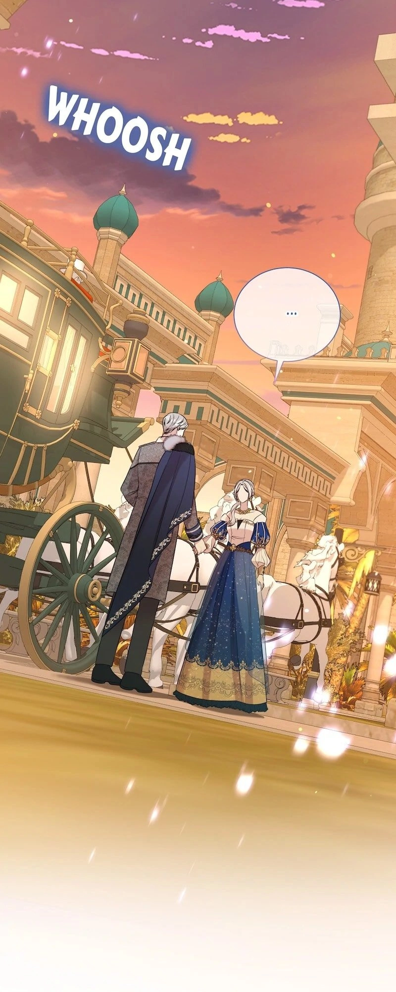 I Can't Keep up With My Stallion Duke Chapter 110 Page 56