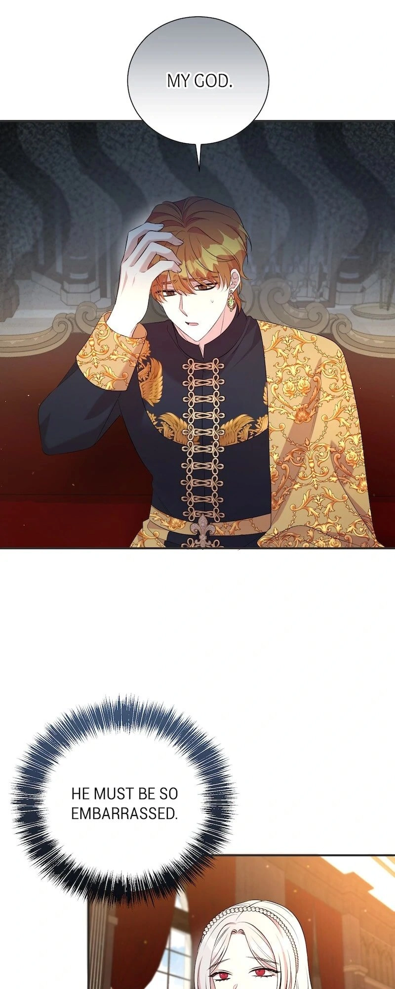 I Can't Keep up With My Stallion Duke Chapter 110 Page 8