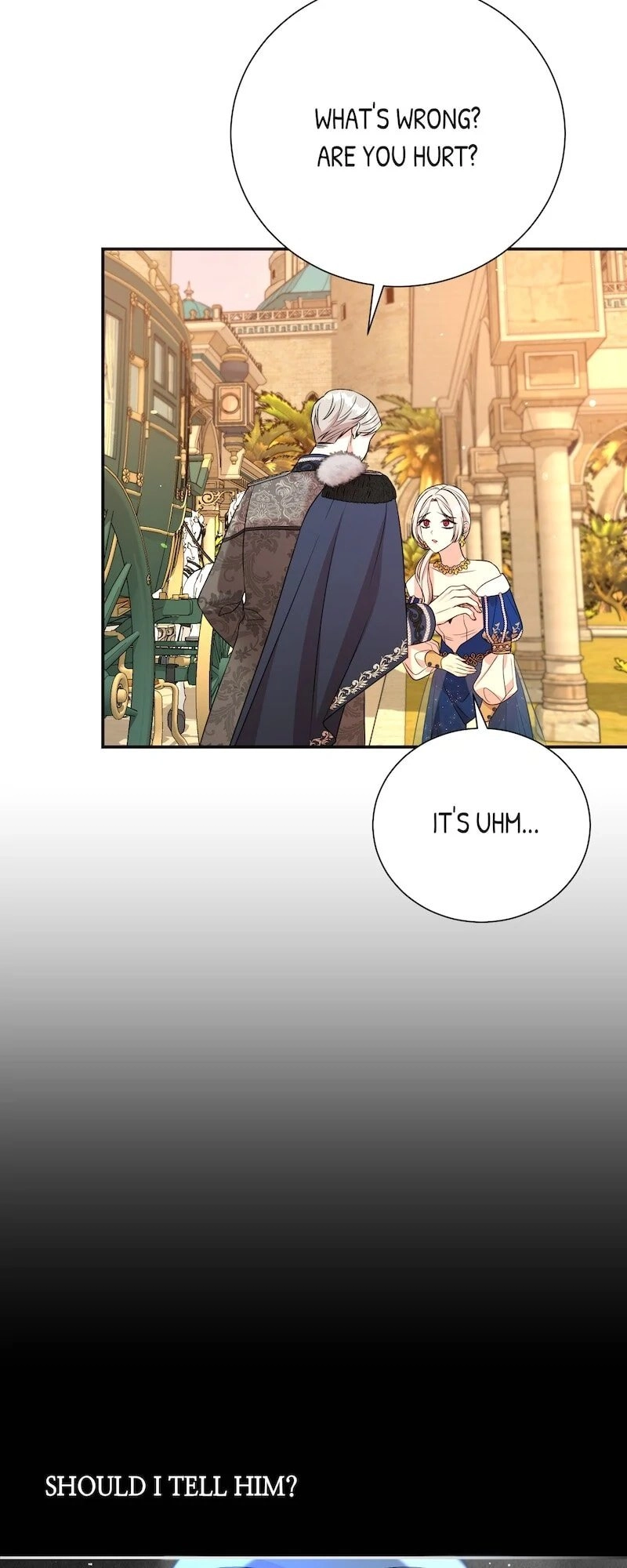 I Can't Keep up With My Stallion Duke Chapter 110 Page 50