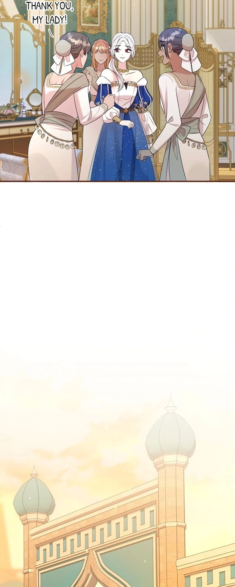 I Can't Keep up With My Stallion Duke Chapter 110 Page 42