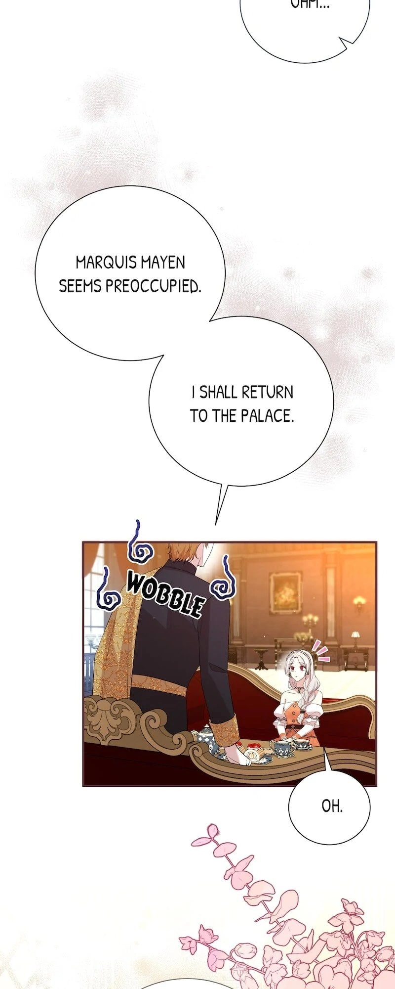 I Can't Keep up With My Stallion Duke Chapter 110 Page 12