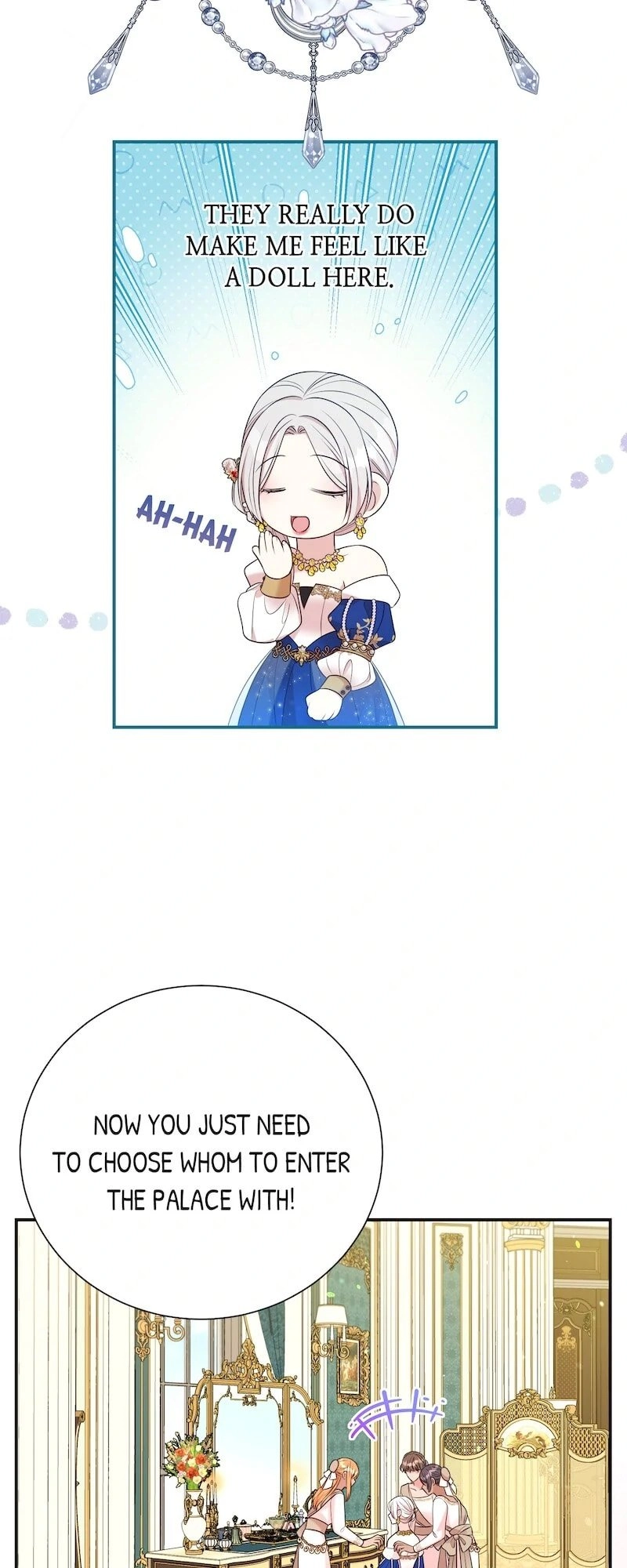 I Can't Keep up With My Stallion Duke Chapter 110 Page 33