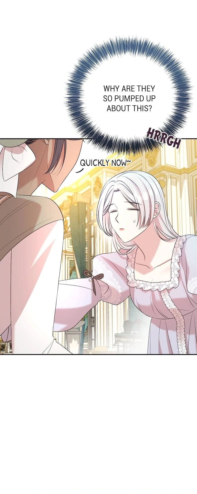 I Can't Keep up With My Stallion Duke Chapter 110 Page 30