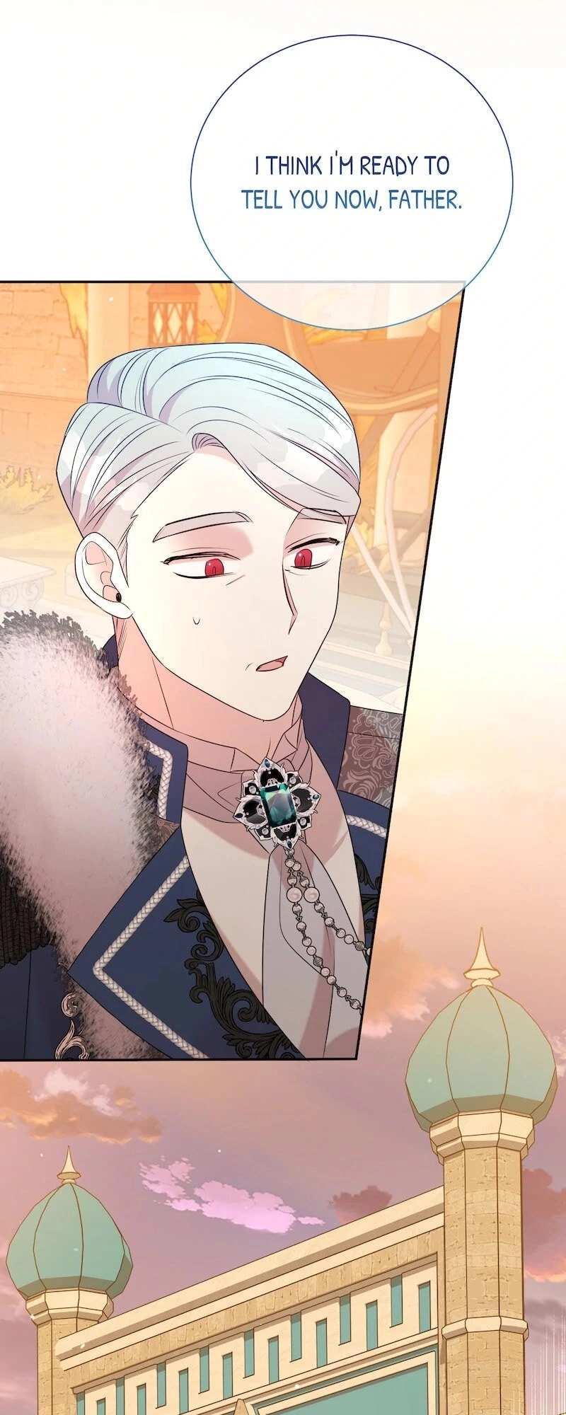 I Can't Keep up With My Stallion Duke Chapter 110 Page 57