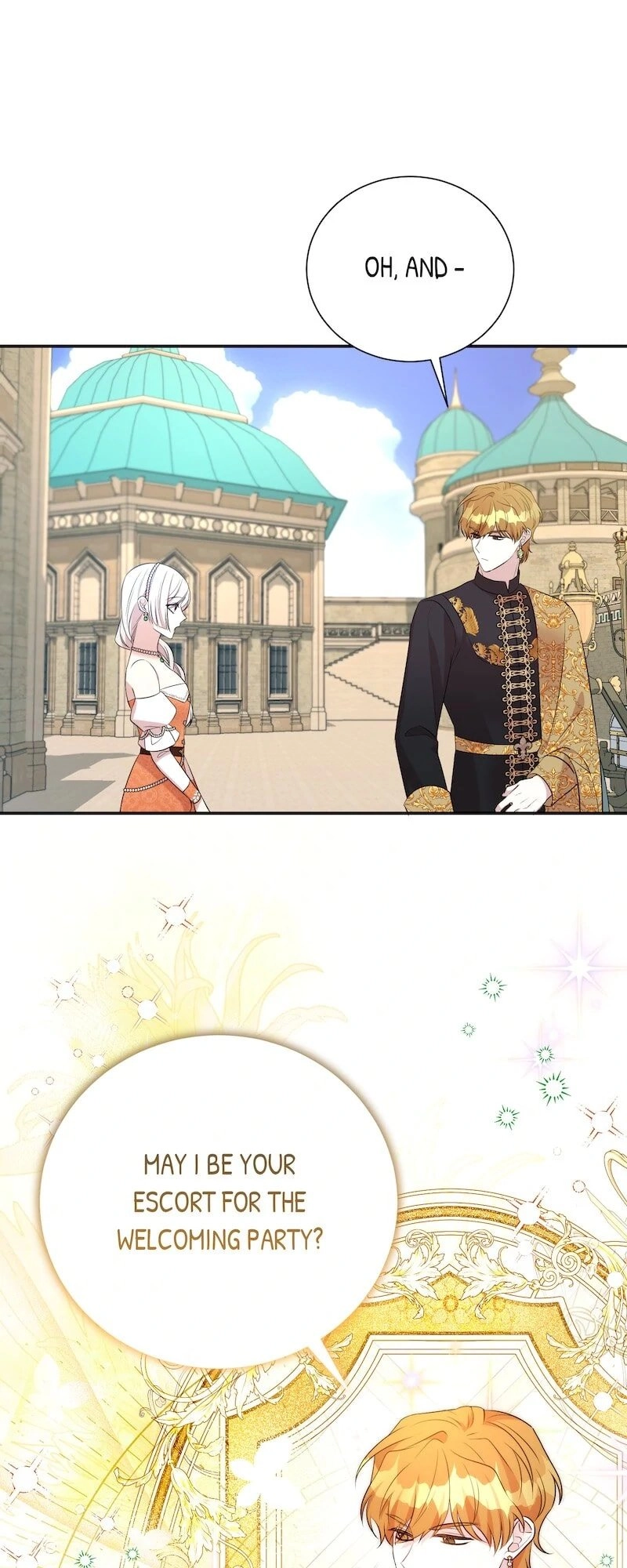 I Can't Keep up With My Stallion Duke Chapter 110 Page 15