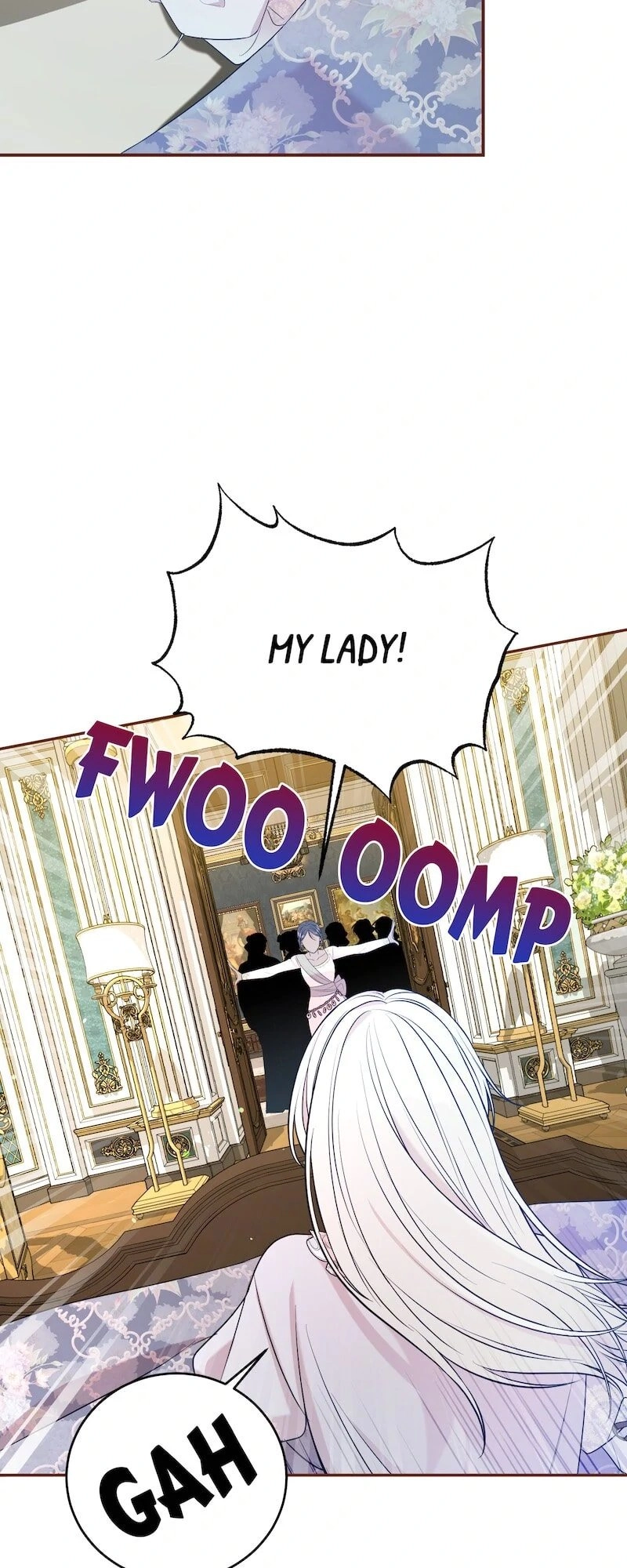 I Can't Keep up With My Stallion Duke Chapter 110 Page 25