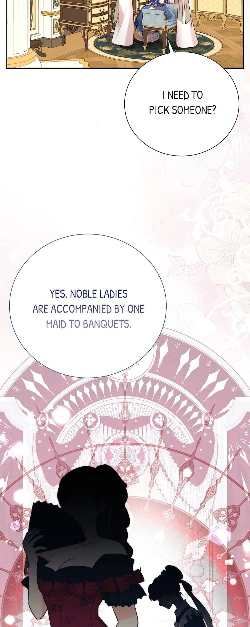 I Can't Keep up With My Stallion Duke Chapter 110 Page 34