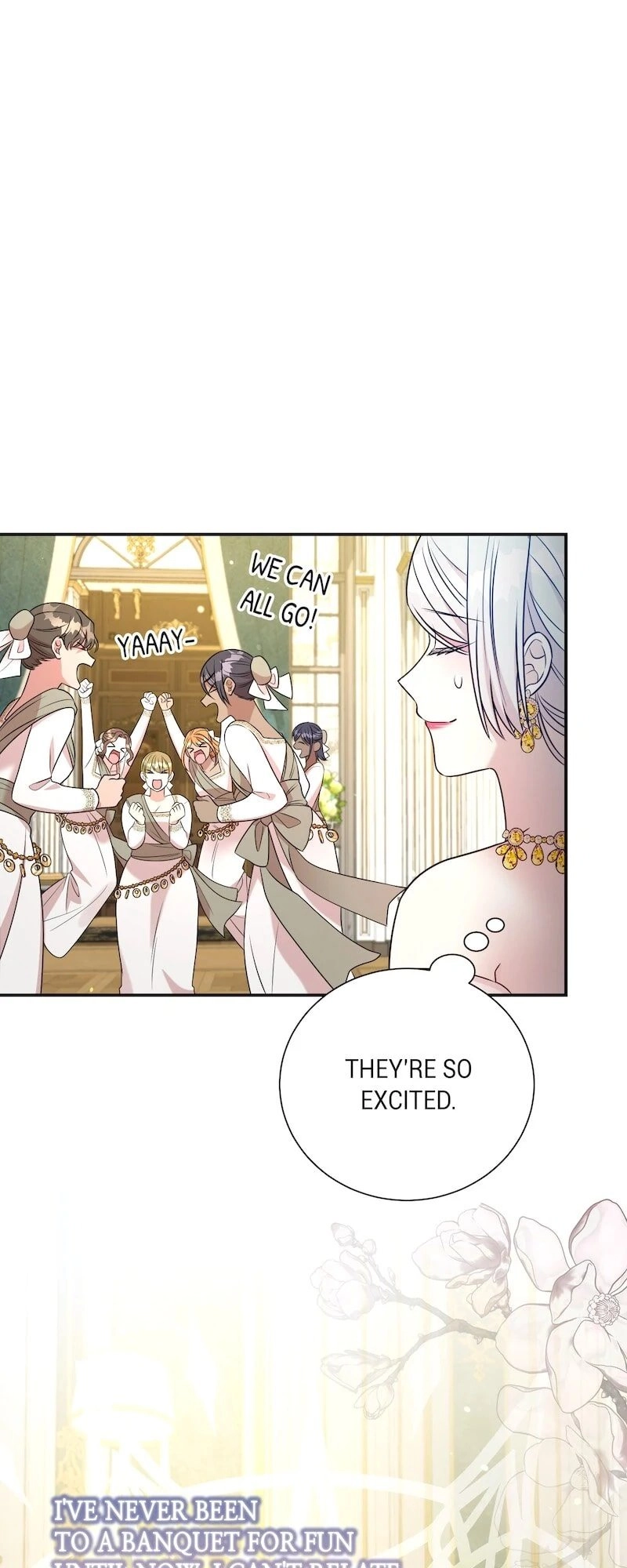 I Can't Keep up With My Stallion Duke Chapter 110 Page 39