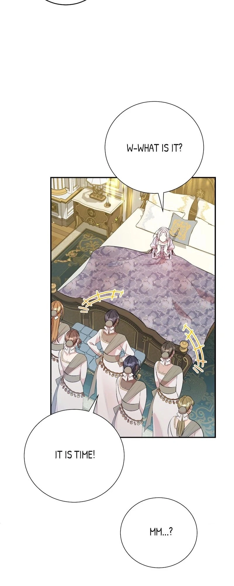 I Can't Keep up With My Stallion Duke Chapter 110 Page 26