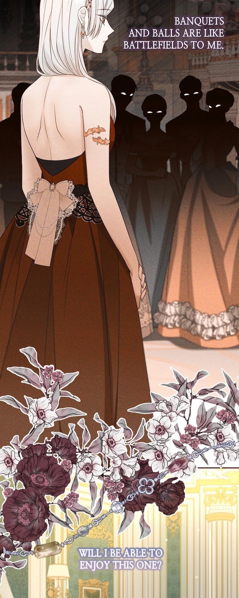 I Can't Keep up With My Stallion Duke Chapter 110 Page 41