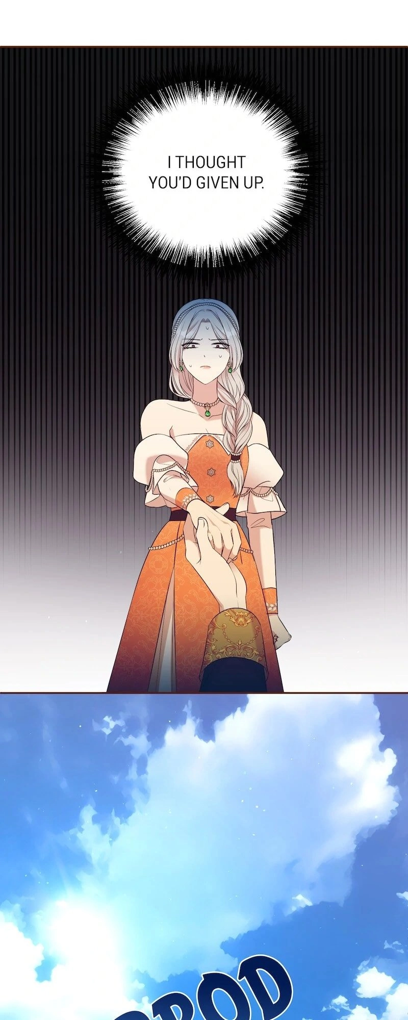 I Can't Keep up With My Stallion Duke Chapter 110 Page 19