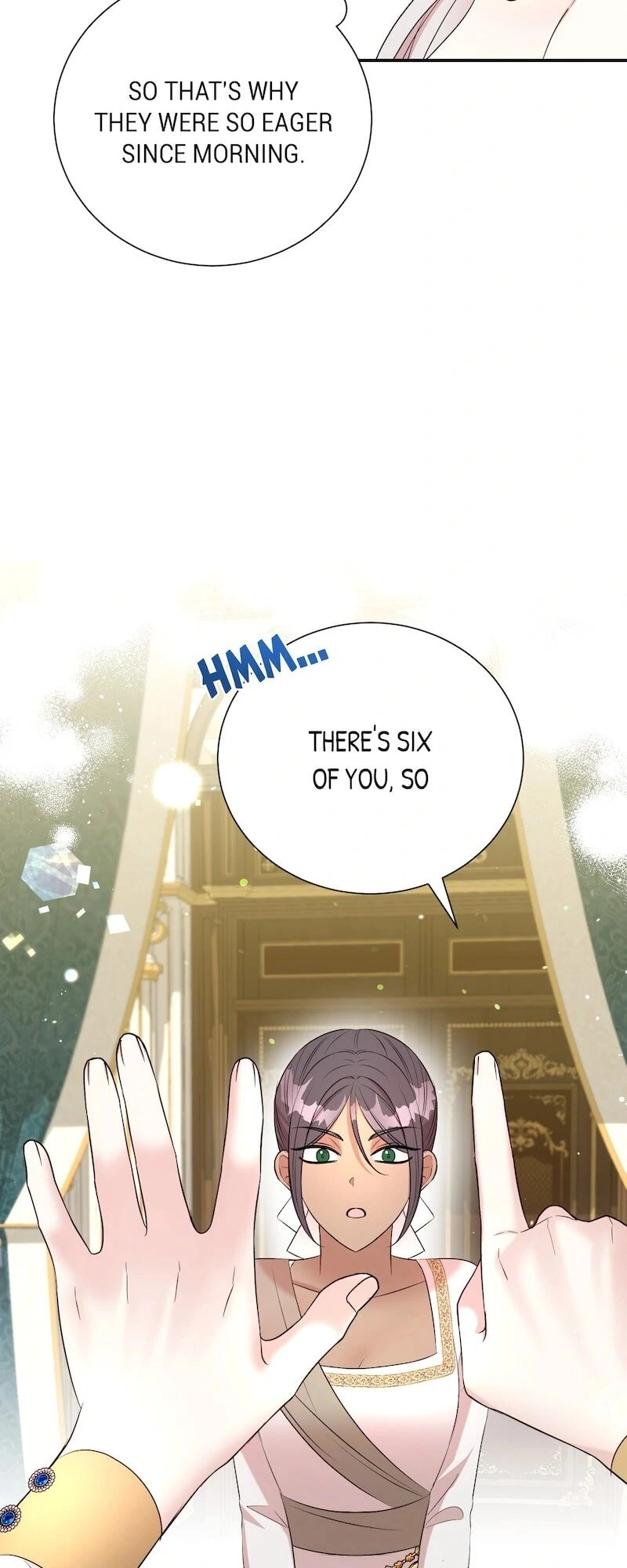 I Can't Keep up With My Stallion Duke Chapter 110 Page 36