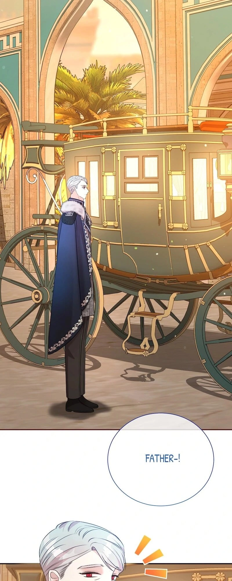 I Can't Keep up With My Stallion Duke Chapter 110 Page 43