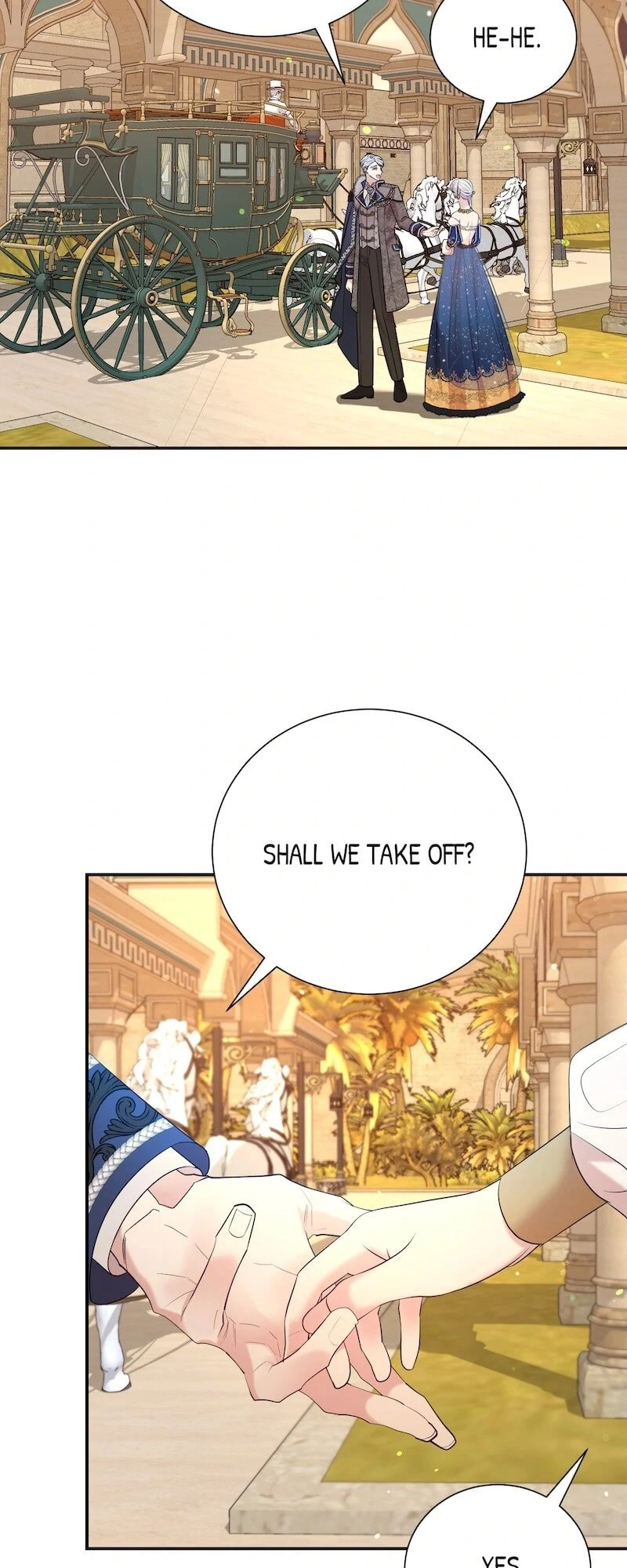 I Can't Keep up With My Stallion Duke Chapter 110 Page 47