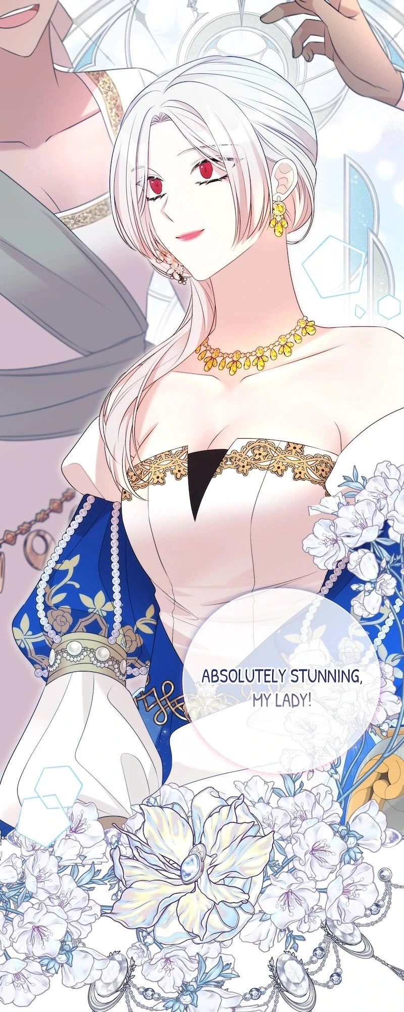 I Can't Keep up With My Stallion Duke Chapter 110 Page 32