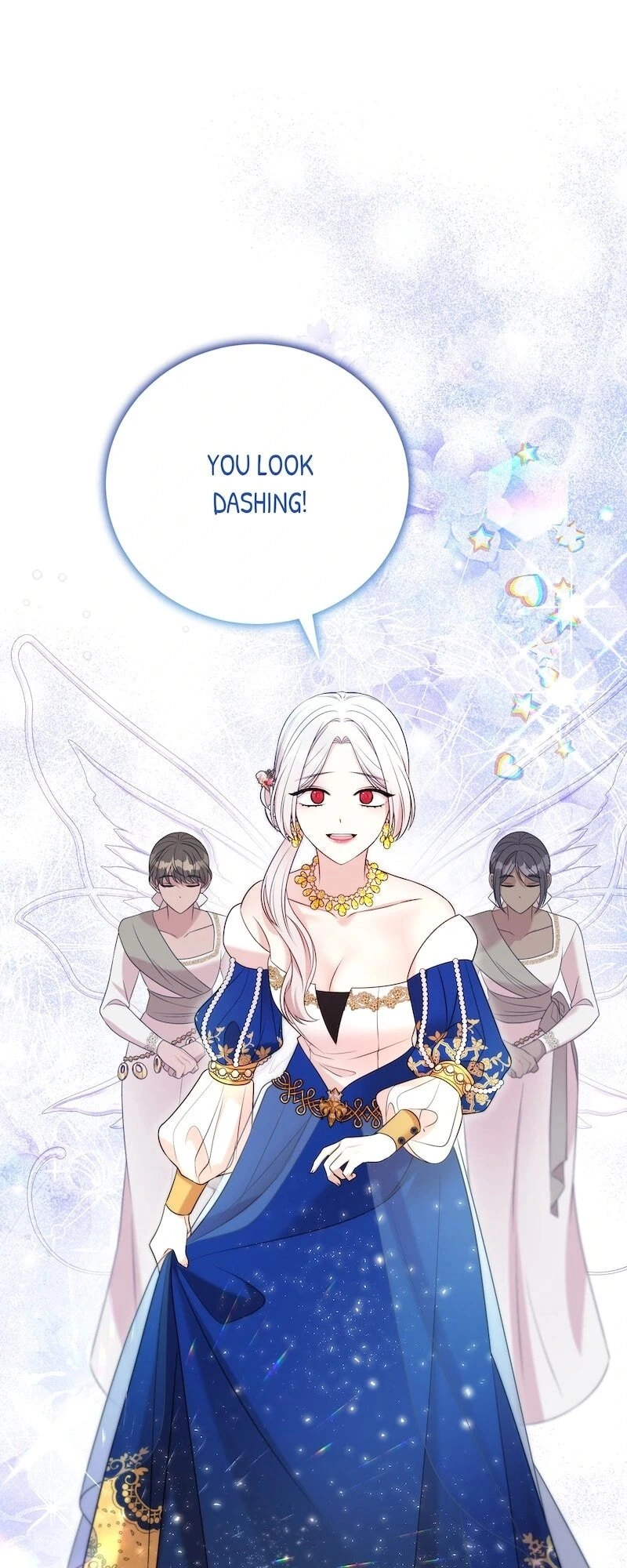 I Can't Keep up With My Stallion Duke Chapter 110 Page 45