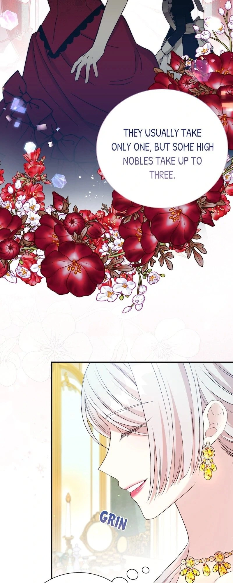 I Can't Keep up With My Stallion Duke Chapter 110 Page 35