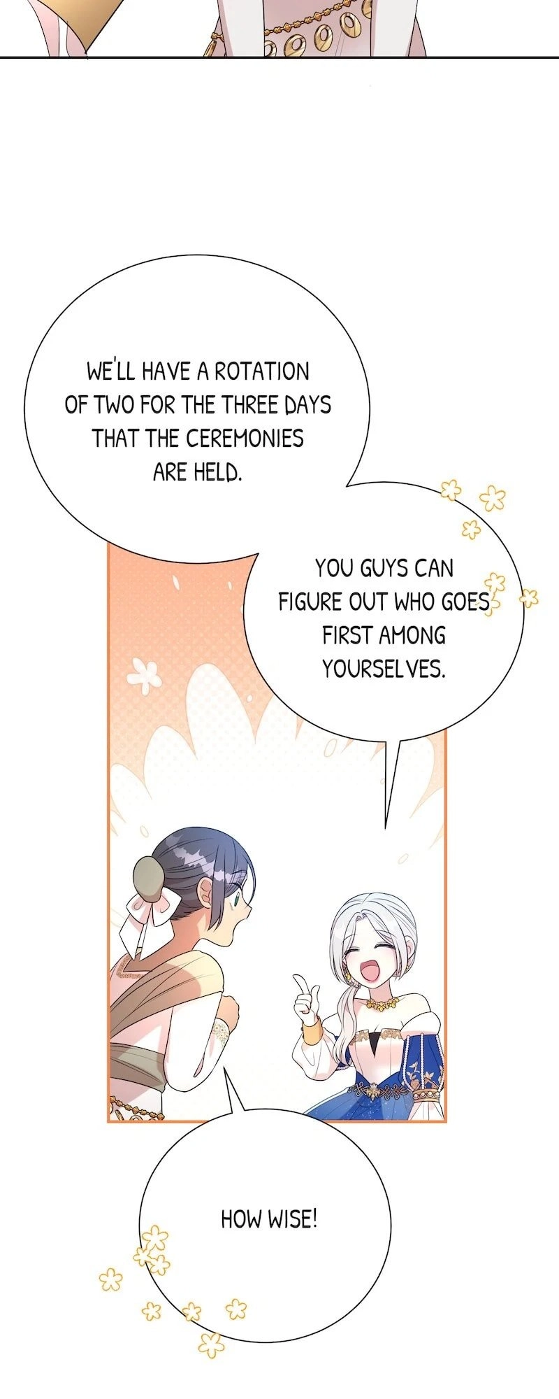 I Can't Keep up With My Stallion Duke Chapter 110 Page 37