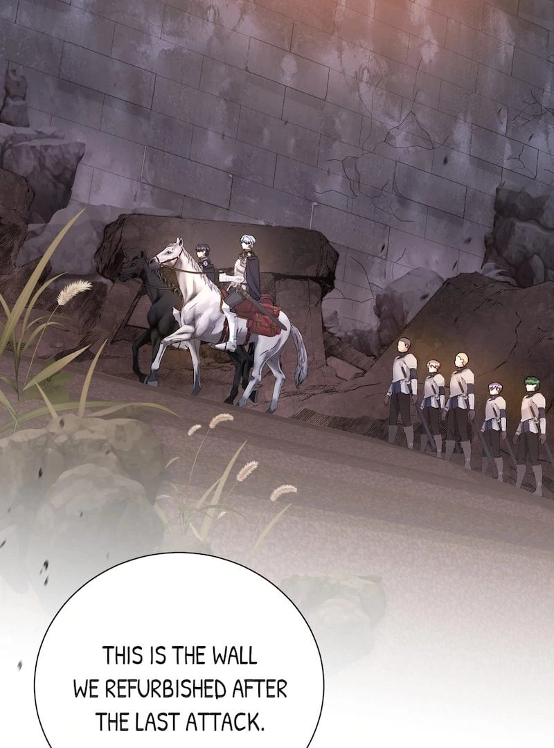 I Can't Keep up With My Stallion Duke Chapter 115 Page 20