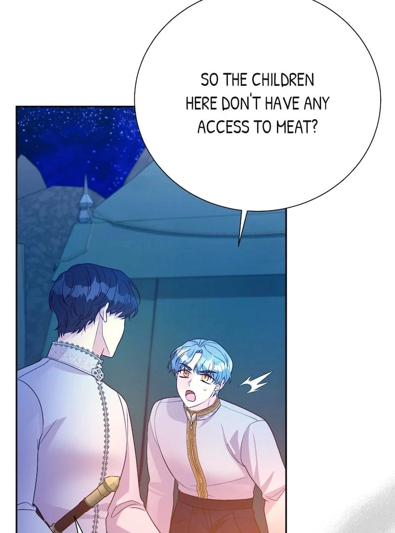 I Can't Keep up With My Stallion Duke Chapter 115 Page 49