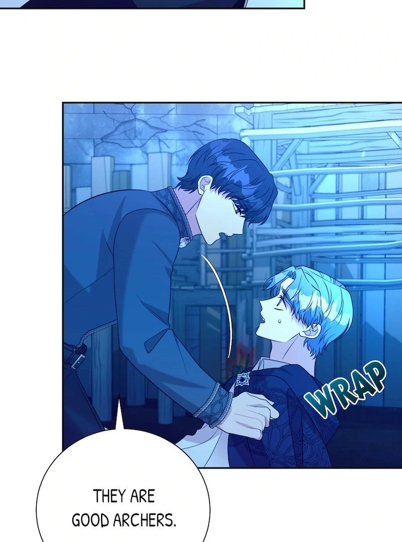 I Can't Keep up With My Stallion Duke Chapter 115 Page 82