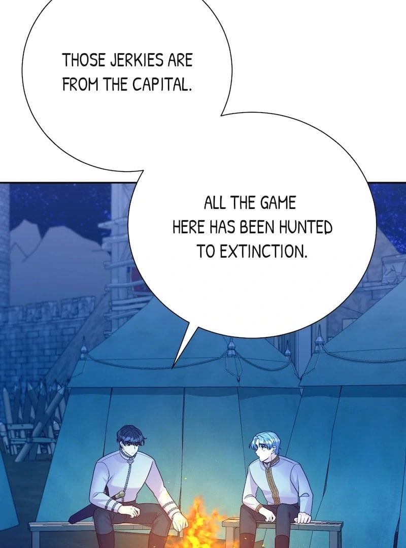 I Can't Keep up With My Stallion Duke Chapter 115 Page 46