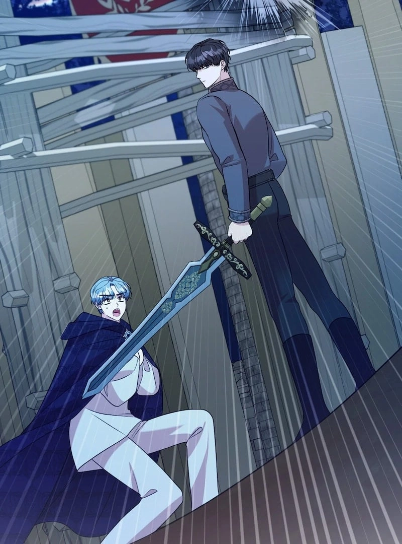 I Can't Keep up With My Stallion Duke Chapter 115 Page 97