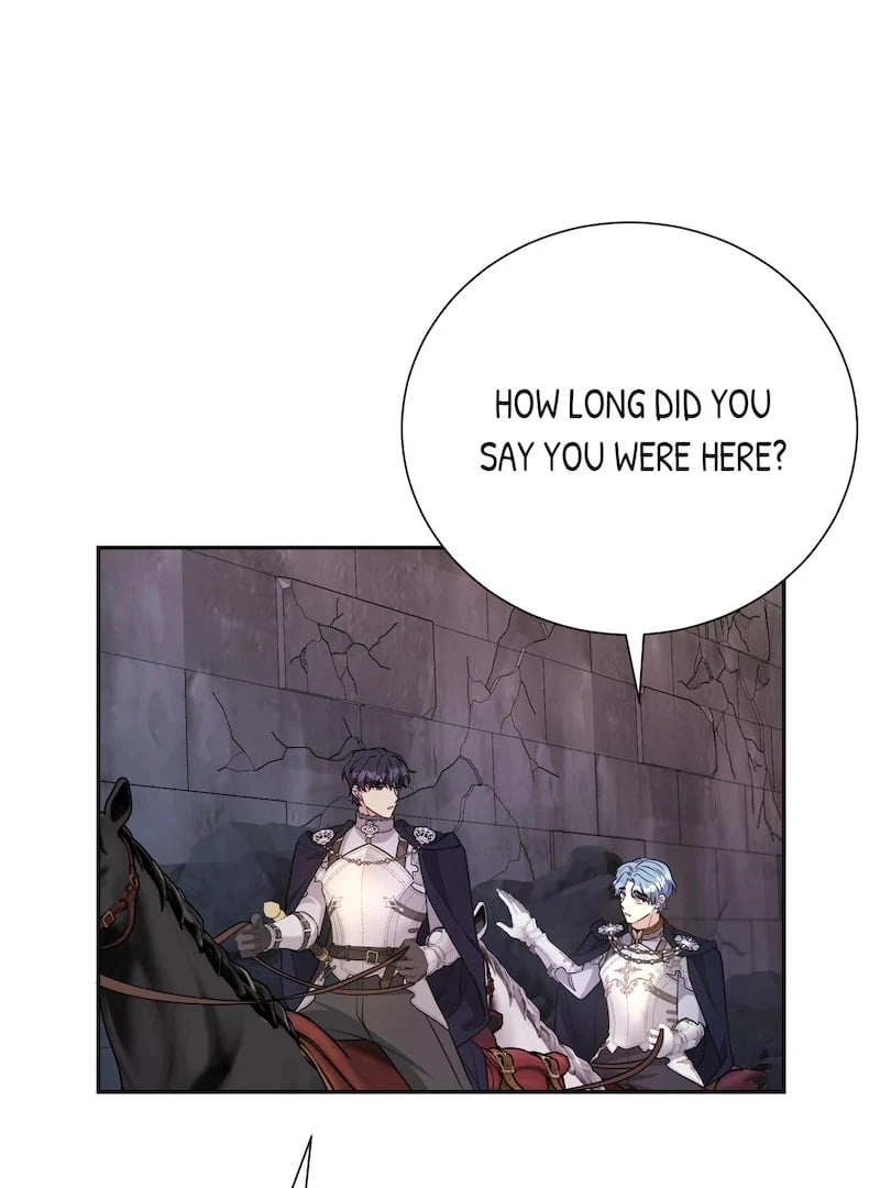 I Can't Keep up With My Stallion Duke Chapter 115 Page 25