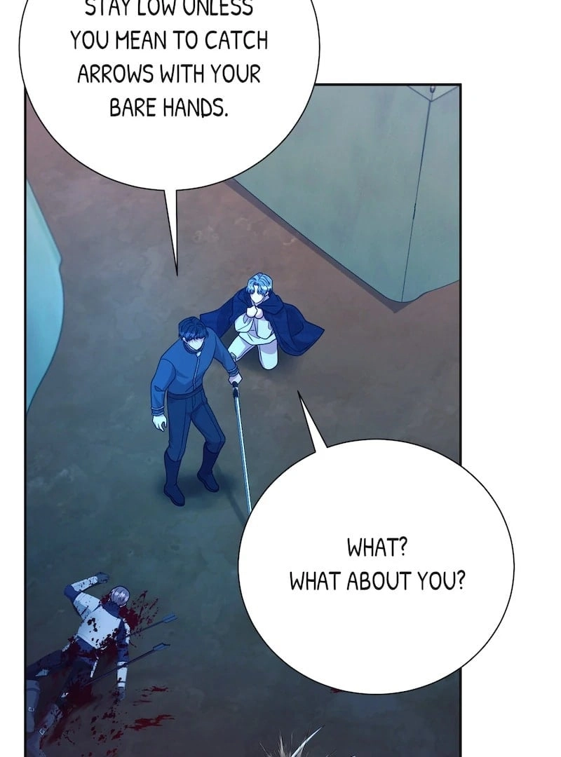 I Can't Keep up With My Stallion Duke Chapter 115 Page 87