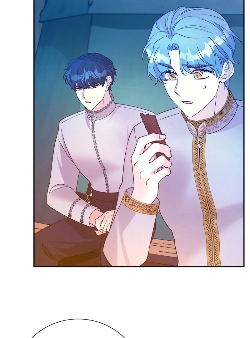 I Can't Keep up With My Stallion Duke Chapter 115 Page 45