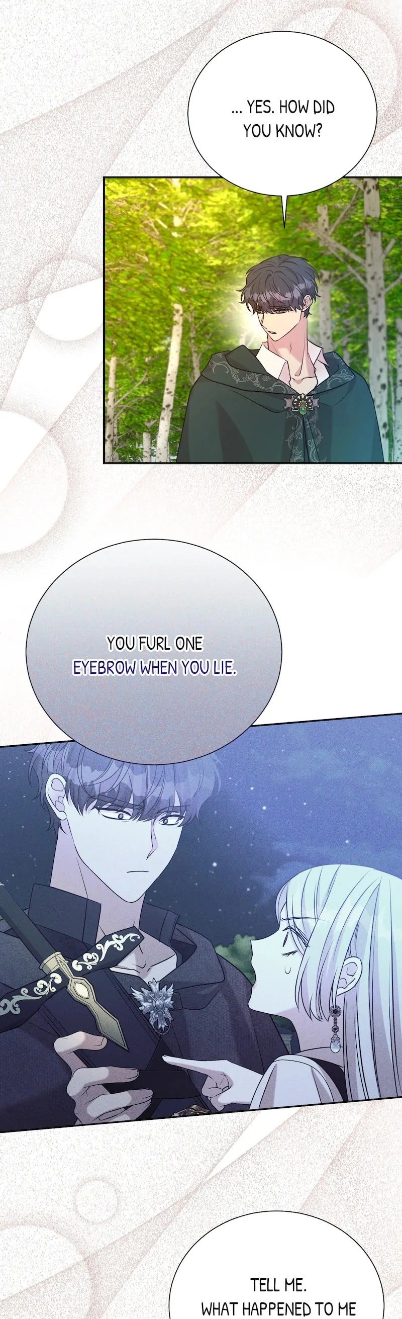 I Can't Keep up With My Stallion Duke Chapter 96 Page 12