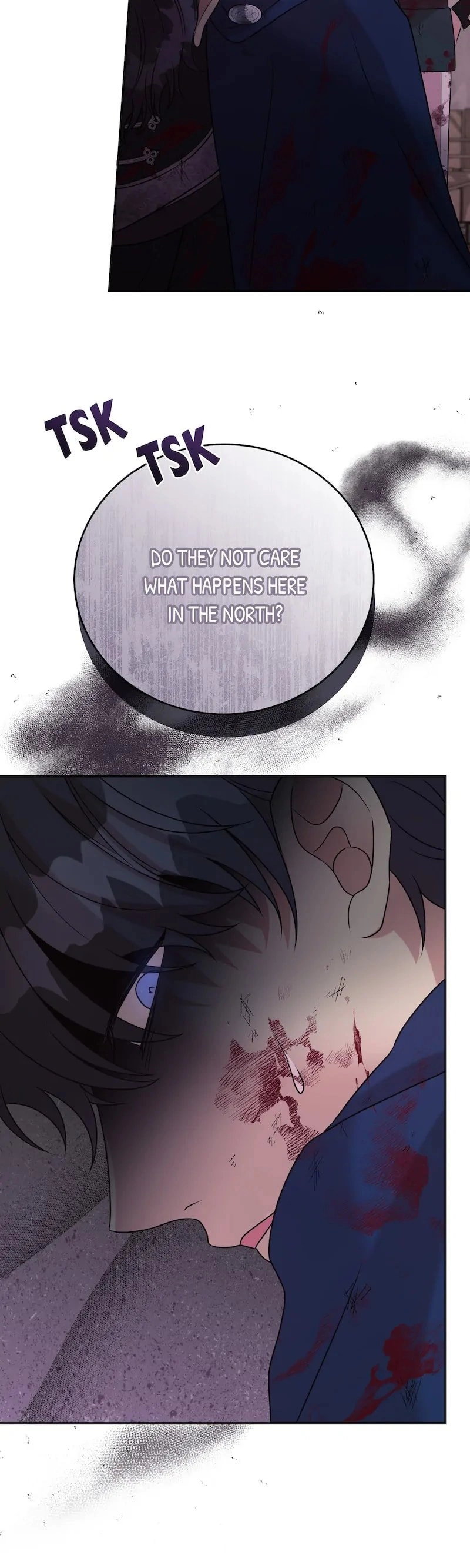 I Can't Keep up With My Stallion Duke Chapter 96 Page 17