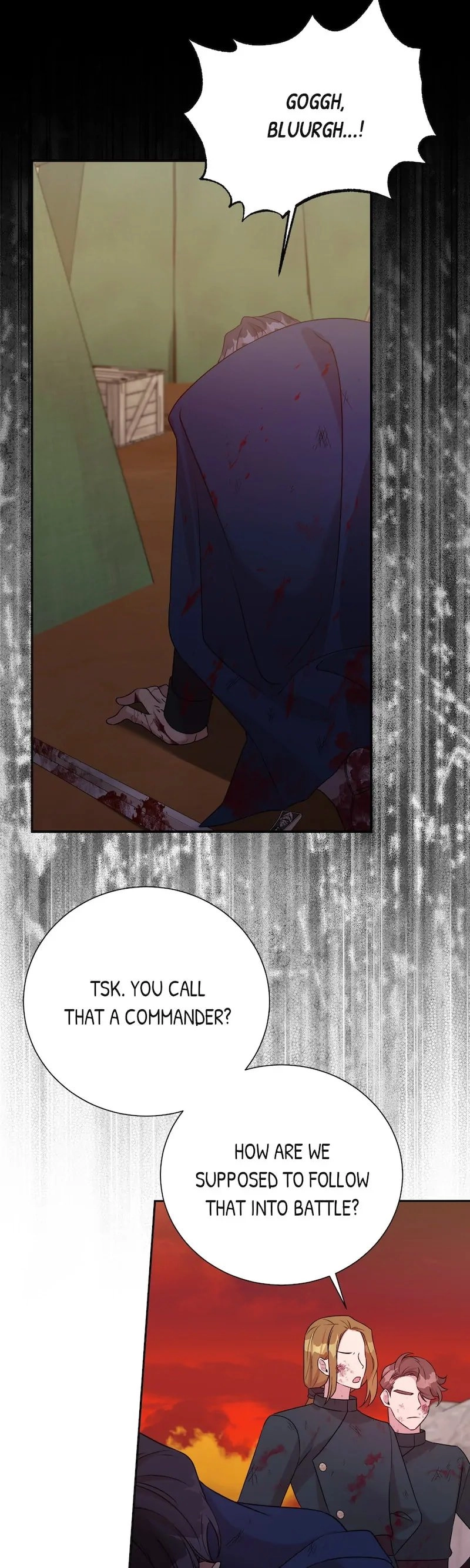 I Can't Keep up With My Stallion Duke Chapter 96 Page 16