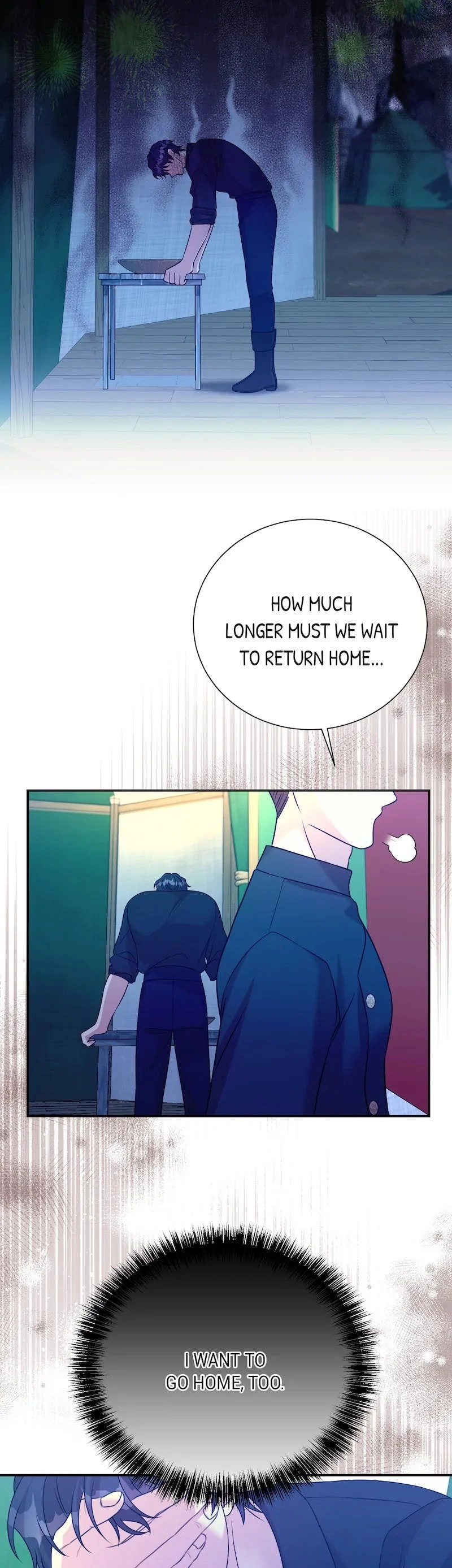 I Can't Keep up With My Stallion Duke Chapter 96 Page 19