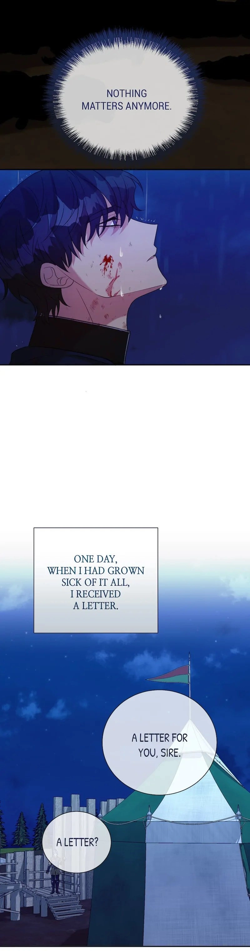 I Can't Keep up With My Stallion Duke Chapter 96 Page 23