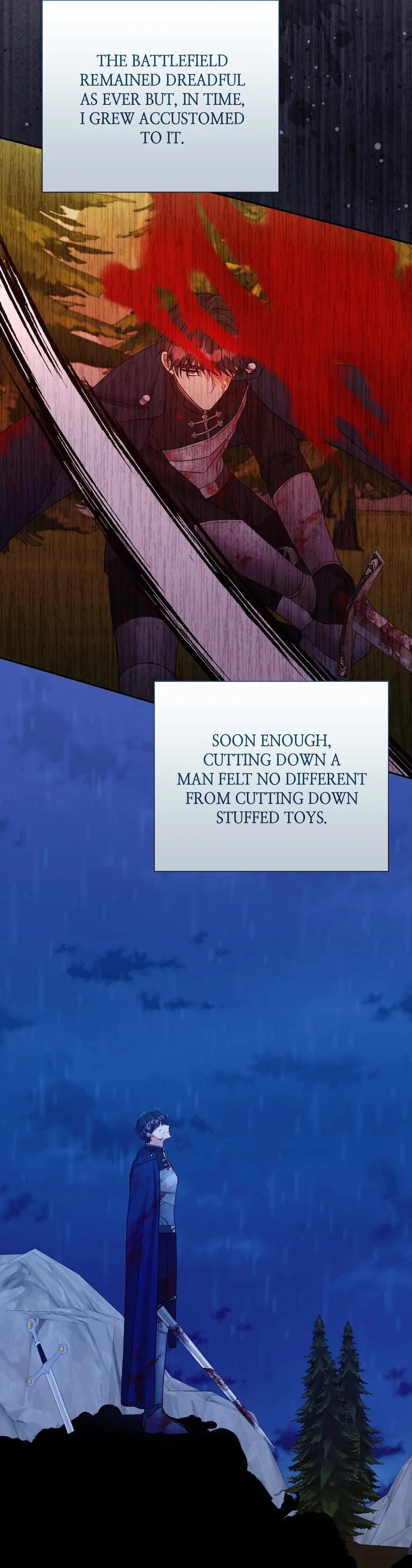 I Can't Keep up With My Stallion Duke Chapter 96 Page 22