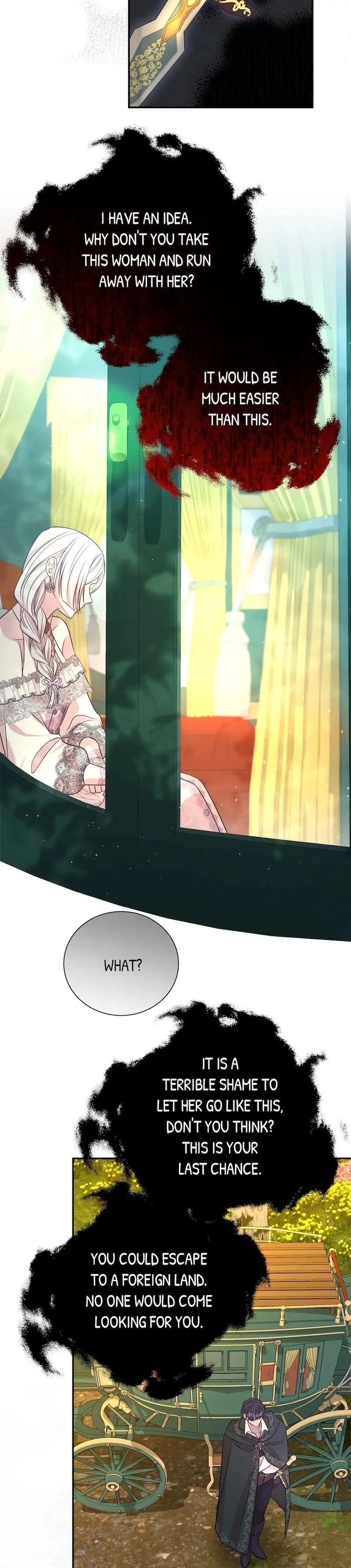 I Can't Keep up With My Stallion Duke Chapter 96 Page 8