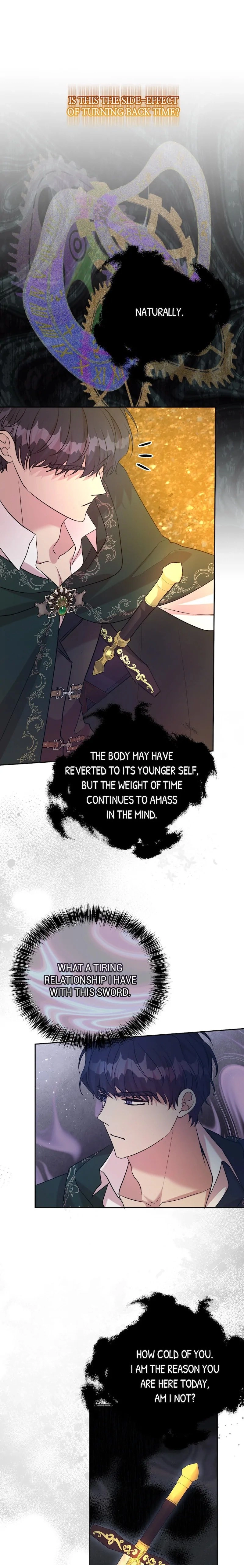 I Can't Keep up With My Stallion Duke Chapter 96 Page 7