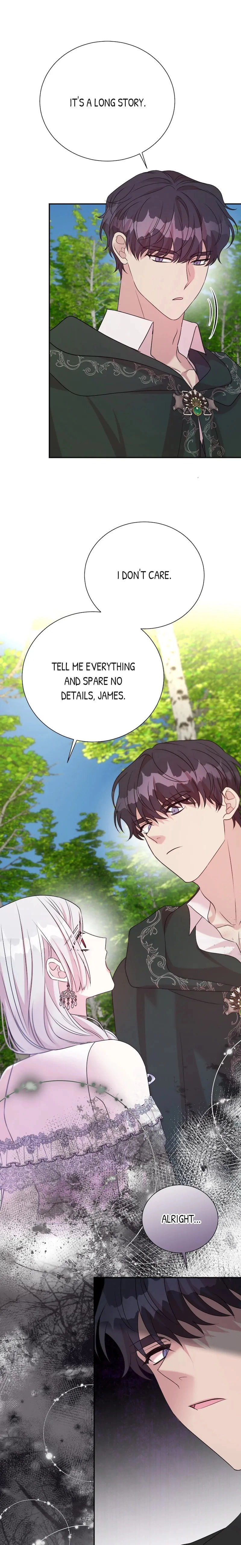 I Can't Keep up With My Stallion Duke Chapter 96 Page 14