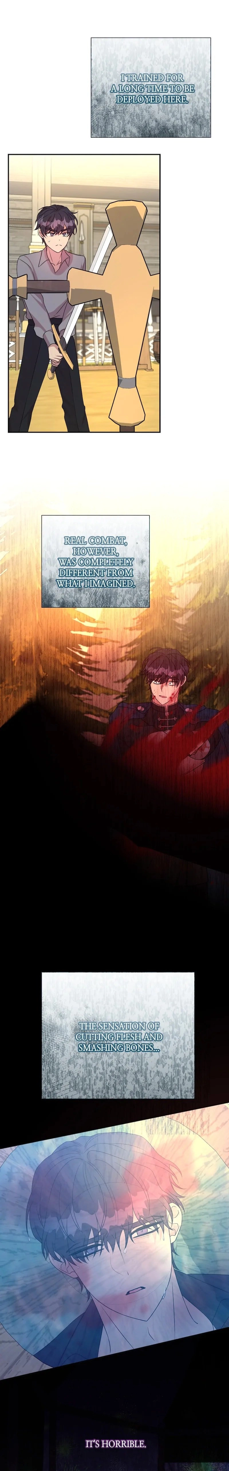 I Can't Keep up With My Stallion Duke Chapter 96 Page 18