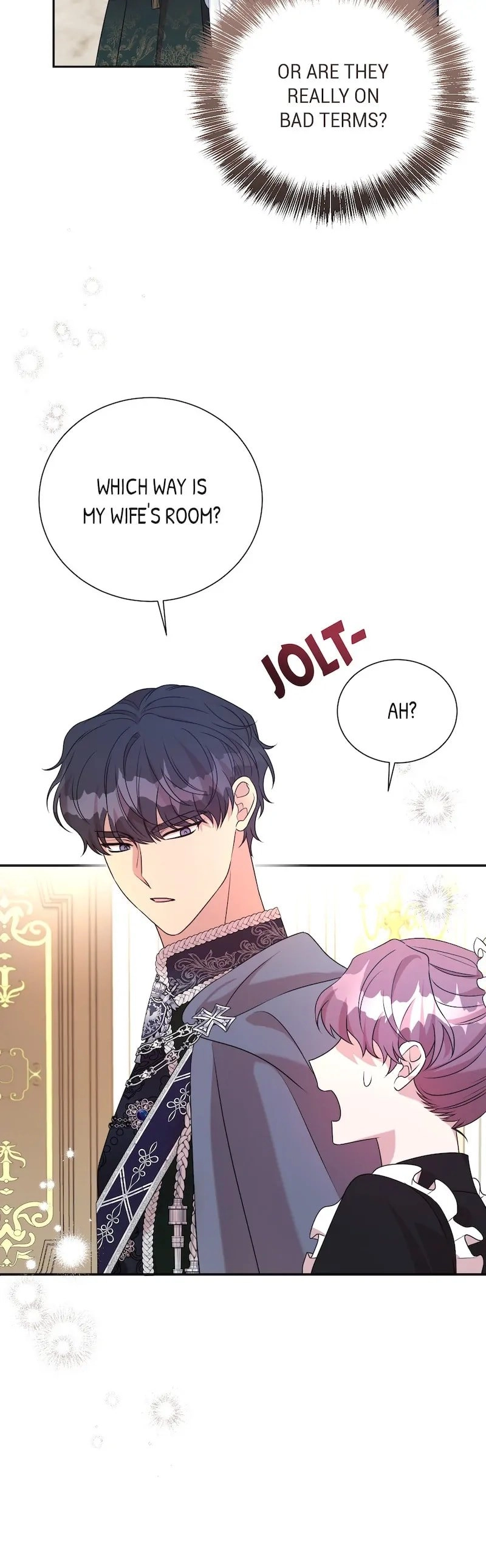 I Can't Keep up With My Stallion Duke Chapter 97 Page 9