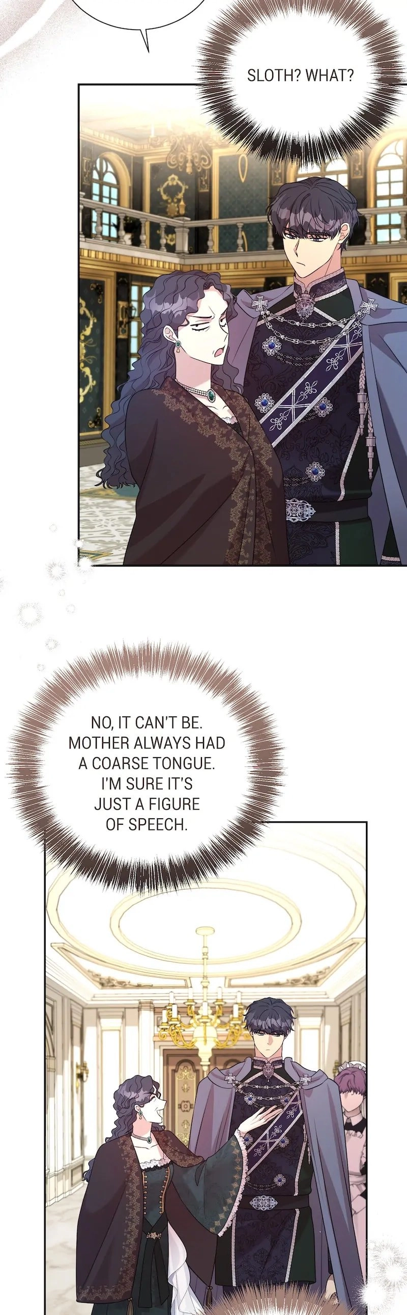 I Can't Keep up With My Stallion Duke Chapter 97 Page 8