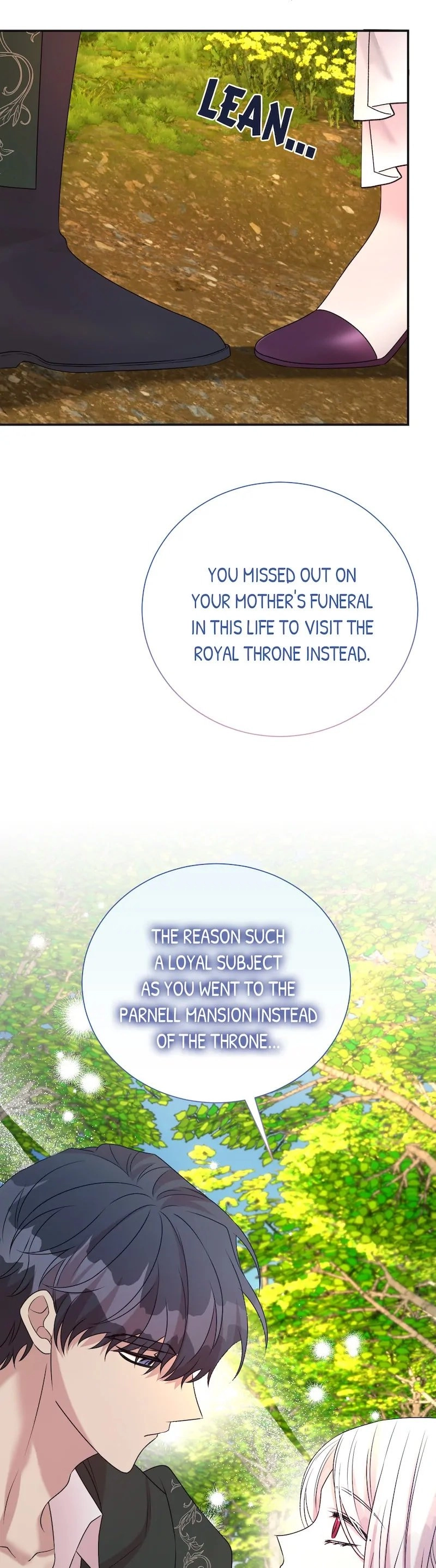 I Can't Keep up With My Stallion Duke Chapter 97 Page 18