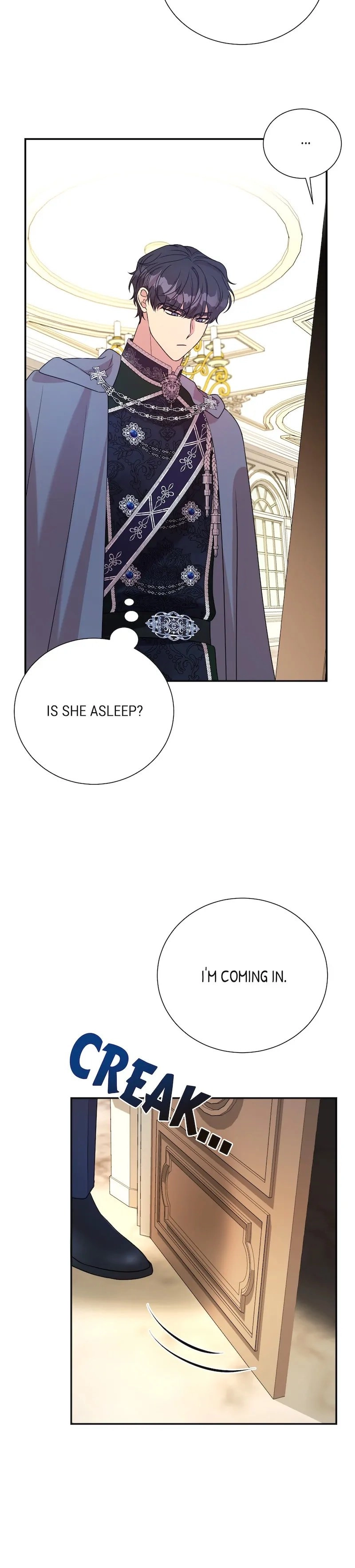 I Can't Keep up With My Stallion Duke Chapter 97 Page 12