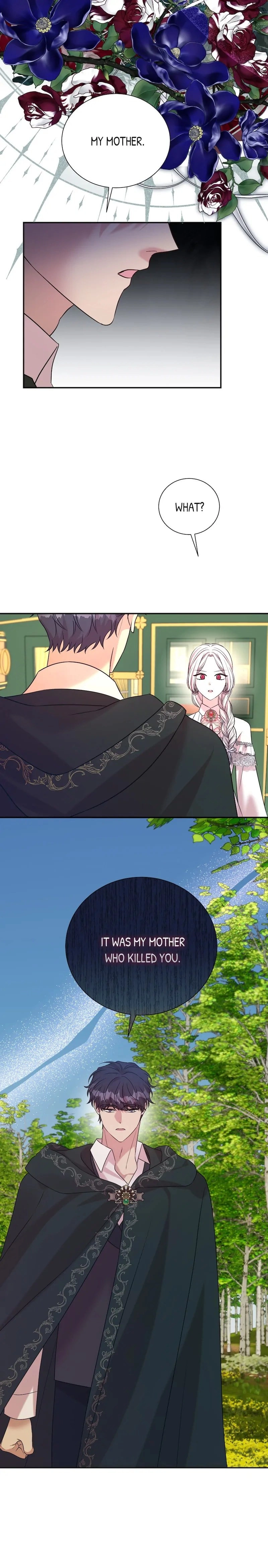 I Can't Keep up With My Stallion Duke Chapter 97 Page 22