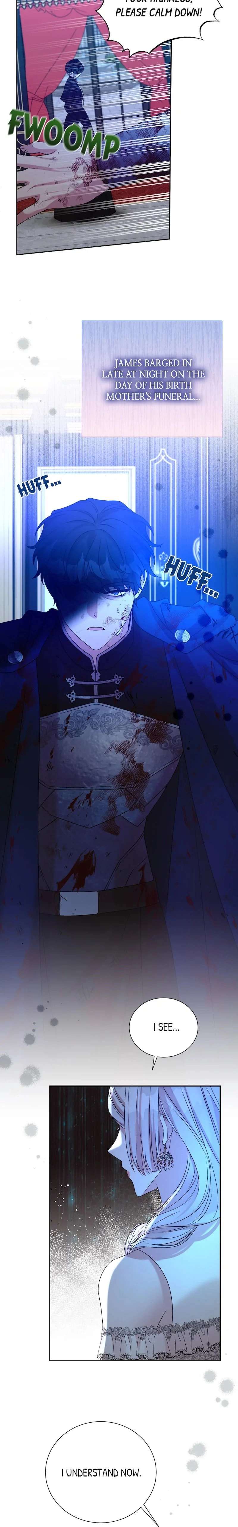 I Can't Keep up With My Stallion Duke Chapter 97 Page 17