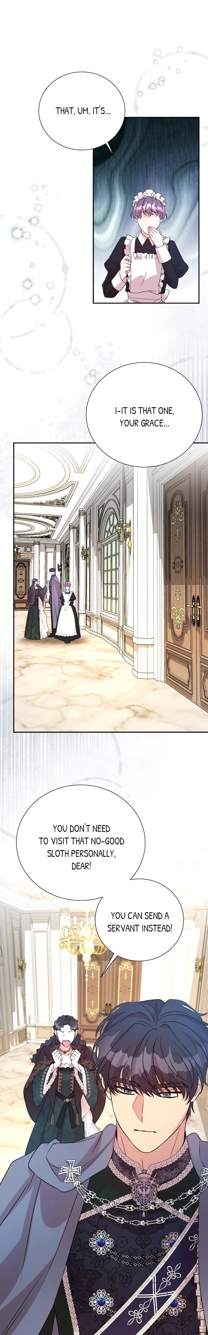 I Can't Keep up With My Stallion Duke Chapter 97 Page 10