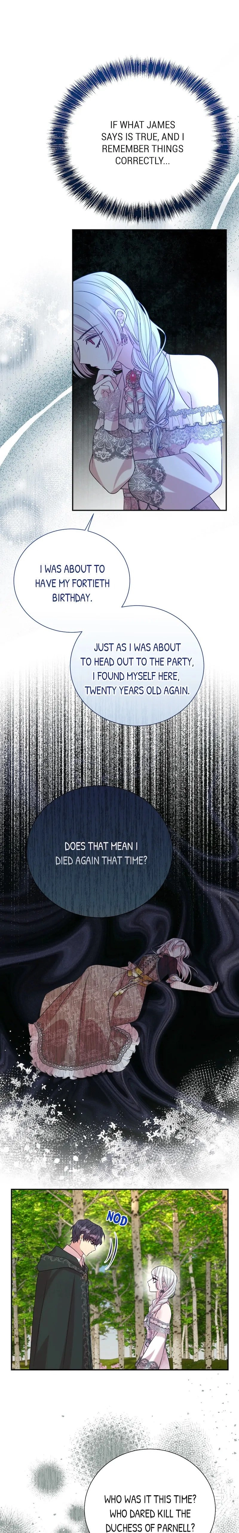 I Can't Keep up With My Stallion Duke Chapter 97 Page 20