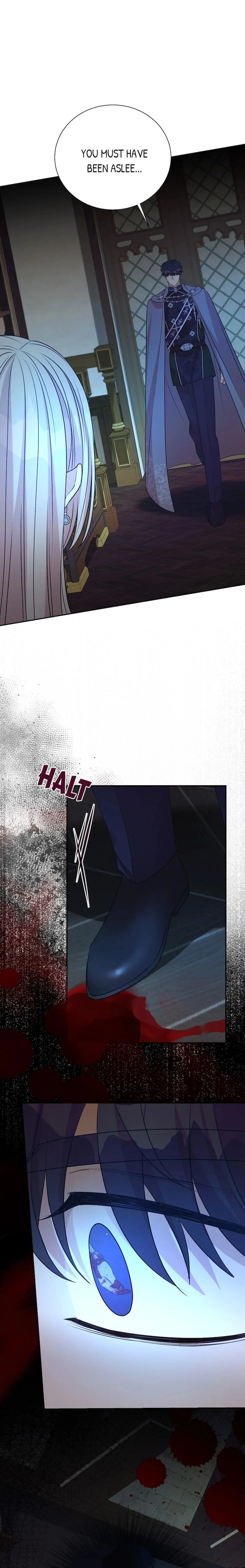 I Can't Keep up With My Stallion Duke Chapter 97 Page 13