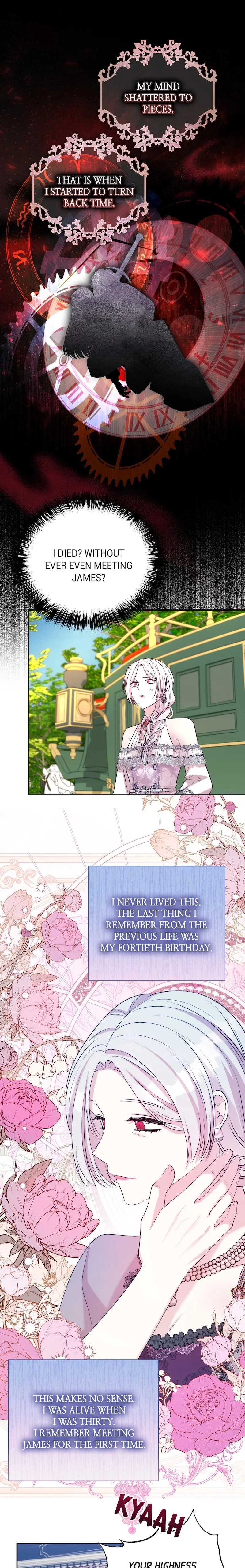 I Can't Keep up With My Stallion Duke Chapter 97 Page 16